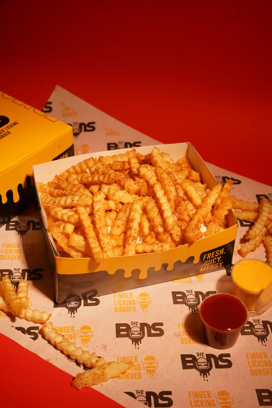 Golden Strips