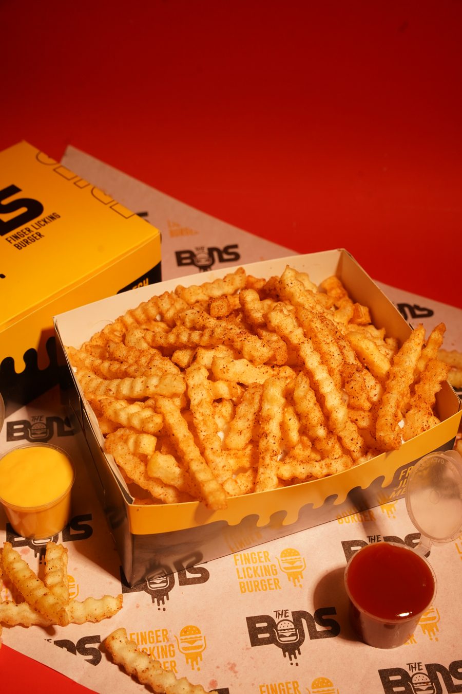 Smokehouse Fries